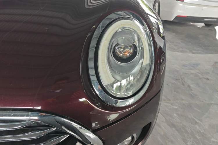 Used MINI Clubman 2016 Revised Version 1.5T COOPER Connoisseur Edition Left Front Headlight
