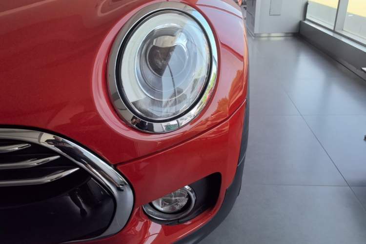 Used MINI Clubman 2016 Revised Version 1.5T COOPER Connoisseur Edition Left Front Headlight