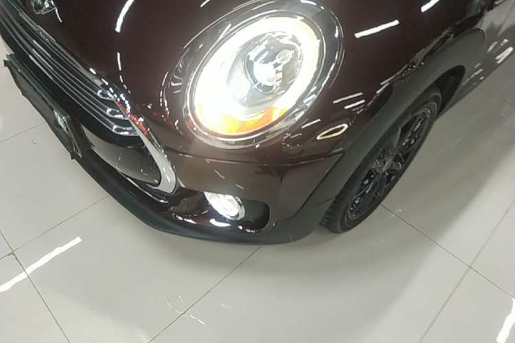 Used MINI Clubman 2016 1.5T COOPER Connoisseur Edition Left Front Headlight