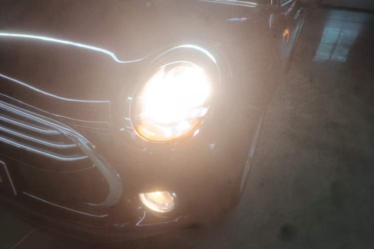 Used MINI Clubman 2016 1.5T COOPER Left Front Headlight