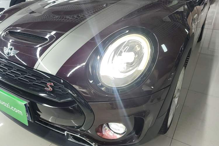 Used MINI Clubman 2016 Revised Version 2.0T COOPER S Geek Edition Left Front Headlight