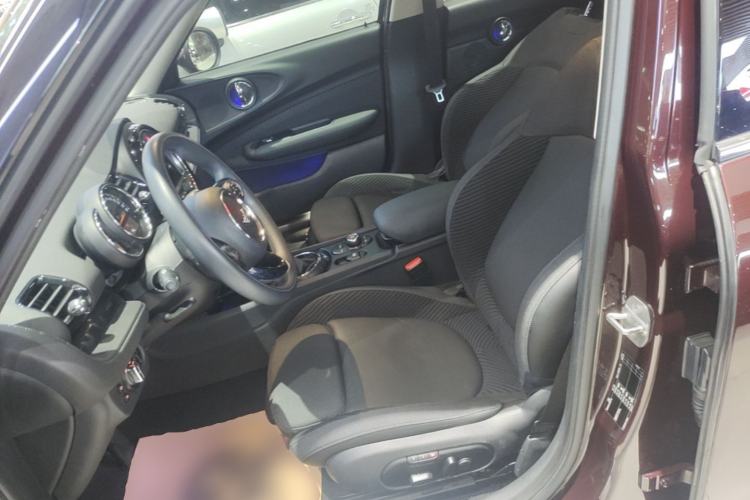 Used MINI Clubman 2016 Revised 1.5T COOPER Left Front Seat