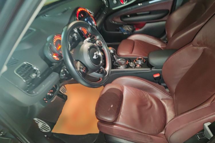 Used MINI Clubman 2016 Revised 2.0T COOPER S Left Front Seat