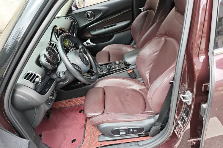 Used MINI Clubman 2016 1.5T COOPER Connoisseur Edition Left Front Seat