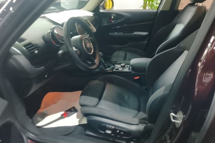 Used MINI Clubman 2016 Revised 1.5T COOPER Left Front Seat
