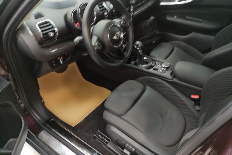 Used MINI Clubman 2016 Updated 1.5T COOPER Geek Edition Left Front Seat