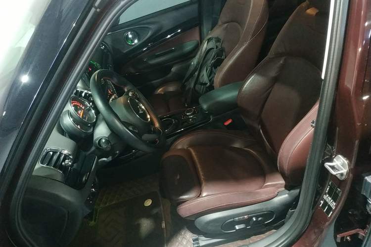 Used MINI Clubman 2016 2.0T COOPER S Left Front Seat