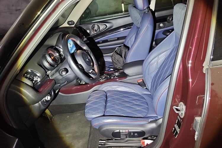 Used MINI Clubman 2016 2.0T COOPER S Left Front Seat