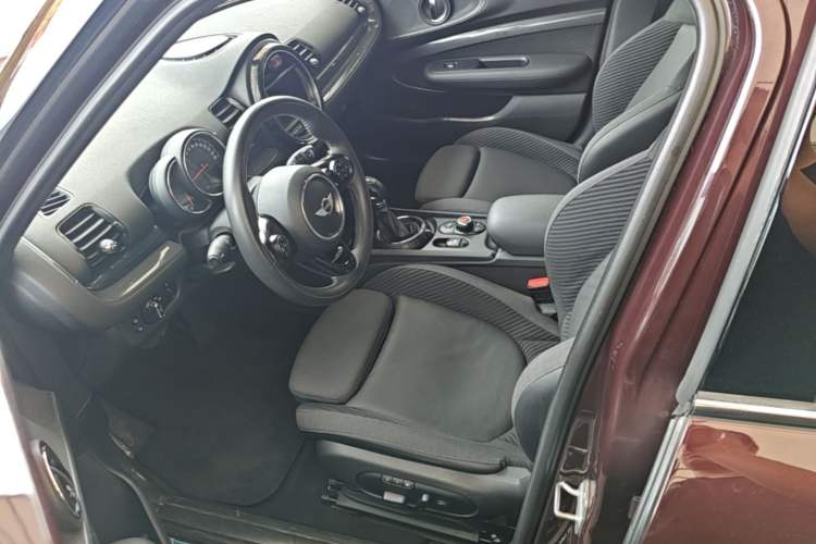Used MINI Clubman 2016 Revised 2.0T COOPER S Left Front Seat