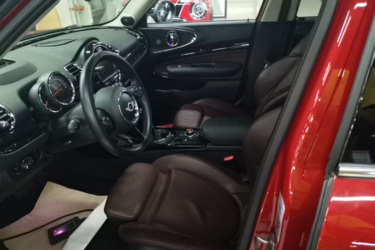 Used MINI Clubman 2016 1.5T COOPER Geek Edition Left Front Seat