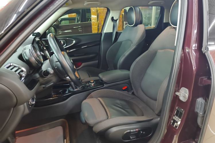 Used MINI Clubman 2016 Updated 1.5T COOPER Geek Edition Left Front Seat