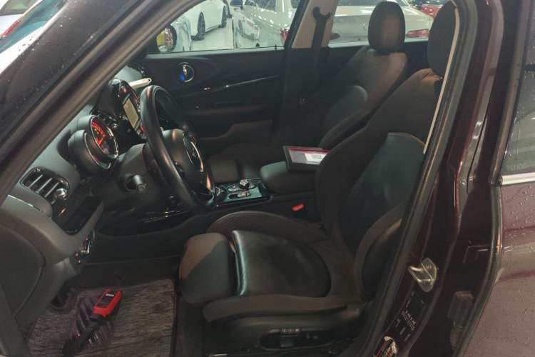 Used MINI Clubman 2016 1.5T COOPER Left Front Seat