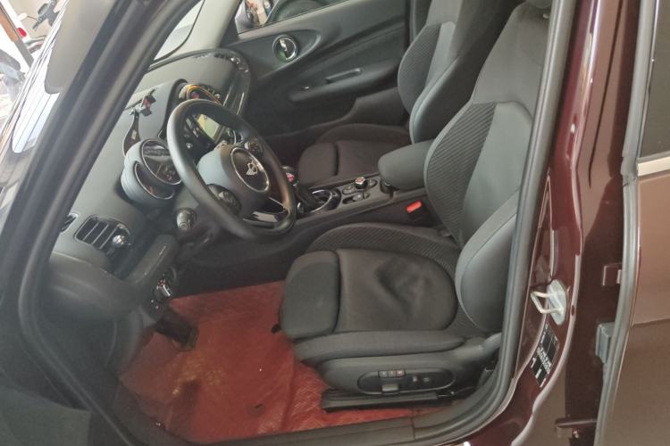 Used MINI Clubman 2016 Revised 1.5T COOPER Left Front Seat