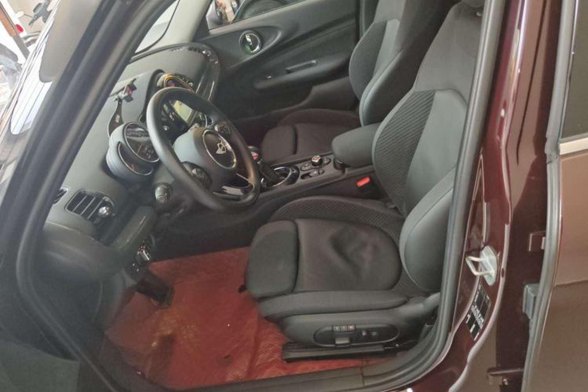 Used MINI Clubman 2016 Revised 1.5T COOPER Left Front Seat