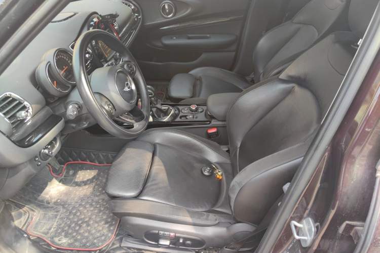 Used MINI Clubman 2016 Revised Version 1.5T COOPER Connoisseur Edition Left Front Seat