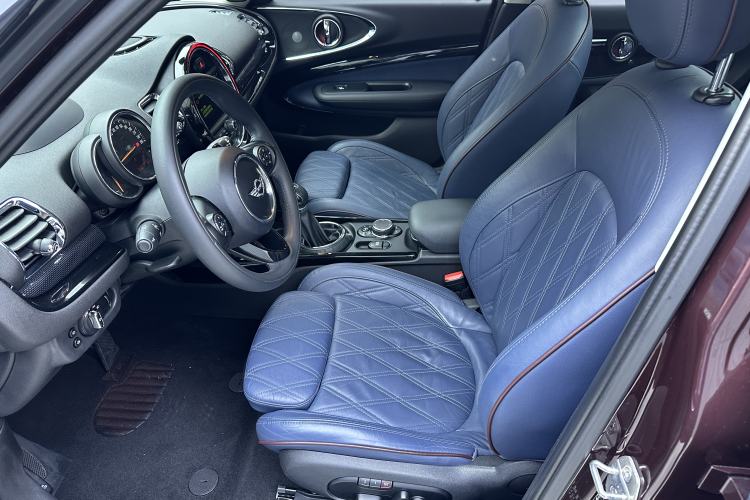 Used MINI Clubman 2016 Updated 1.5T COOPER Geek Edition Left Front Seat