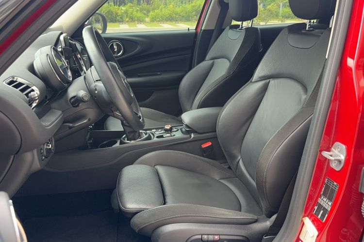 Used MINI Clubman 2016 Revised Version 1.5T COOPER Connoisseur Edition Left Front Seat