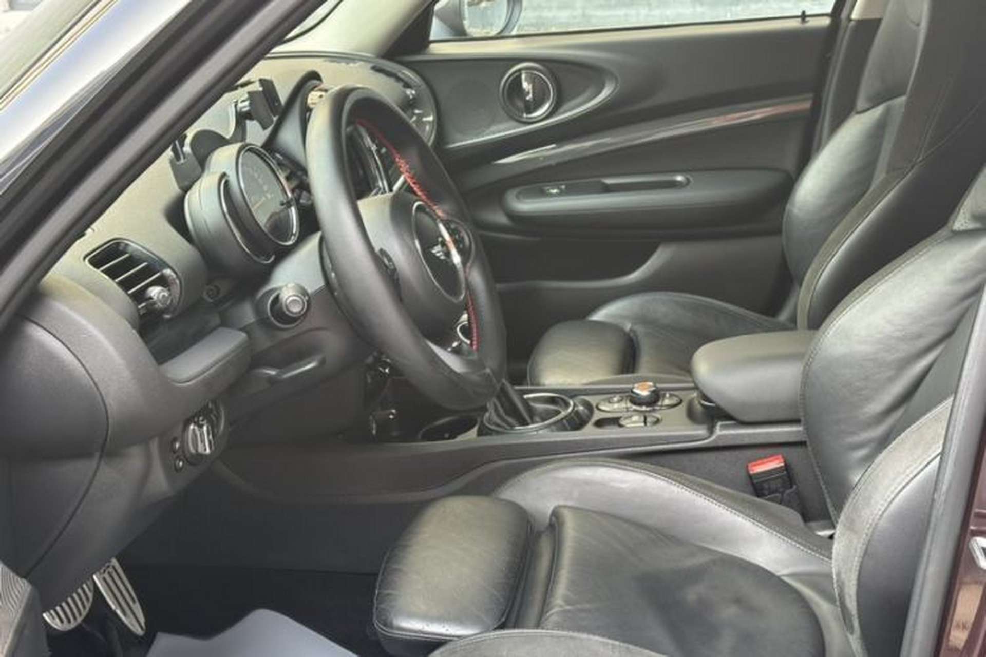 Used MINI Clubman 2016 2.0T COOPER S Left Front Seat