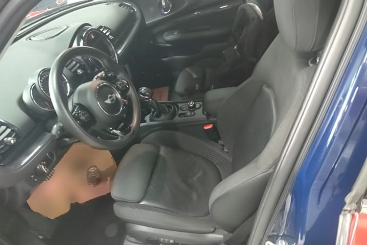 Used MINI Clubman 2016 Revised 2.0T COOPER S Left Front Seat