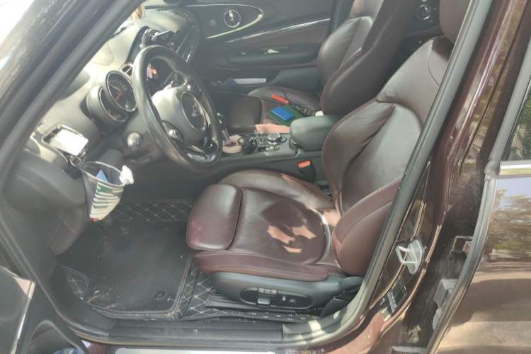 Used MINI Clubman 2016 Revised 2.0T COOPER S Left Front Seat