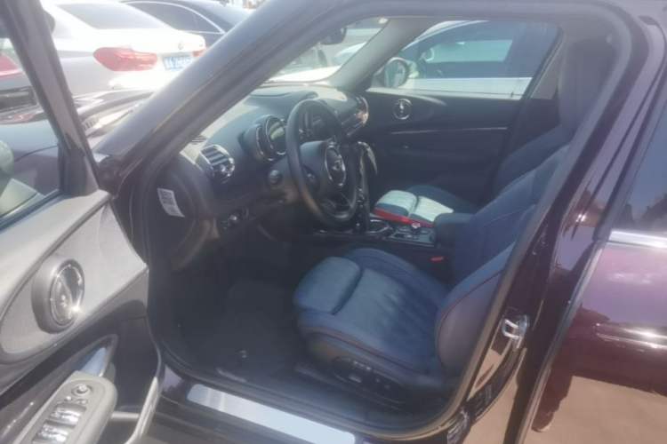 Used MINI Clubman 2016 Revised Version 1.5T COOPER Connoisseur Edition Left Front Seat