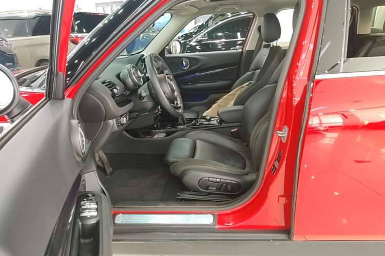 Used MINI Clubman 2016 1.5T COOPER Left Front Seat