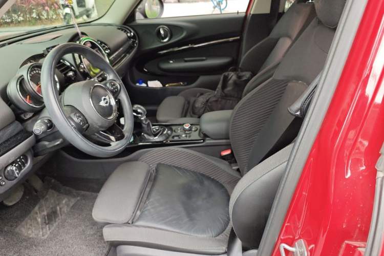 Used MINI Clubman 2016 1.5T COOPER Left Front Seat