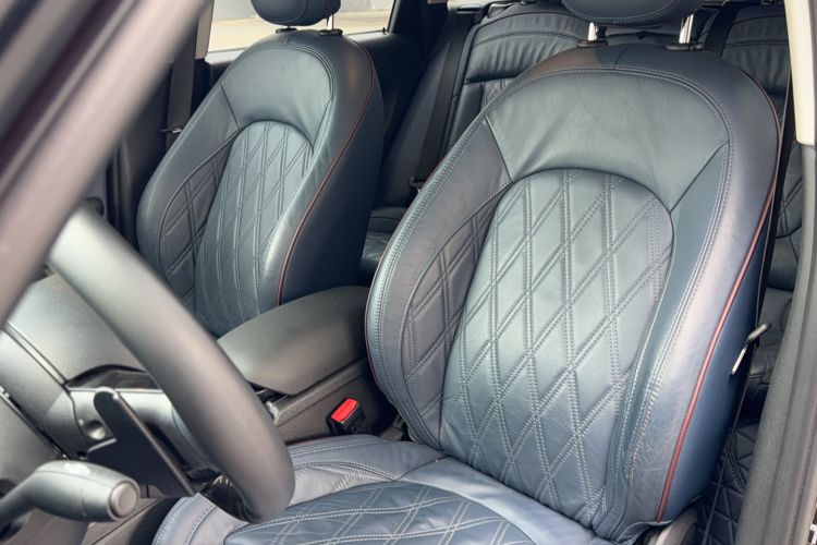 Used MINI Clubman 2016 Revised Version 2.0T COOPER S Geek Edition Left Front Seat