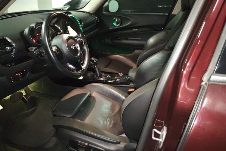 Used MINI Clubman 2016 Revised 1.5T COOPER Left Front Seat