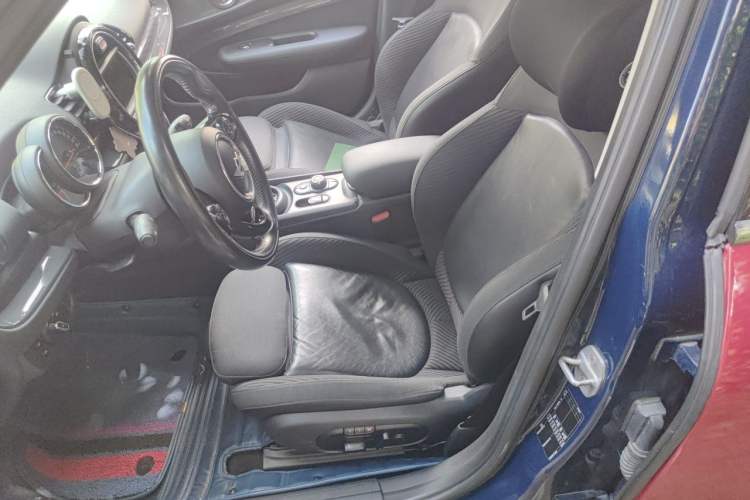 Used MINI Clubman 2016 Revised 2.0T COOPER S Left Front Seat