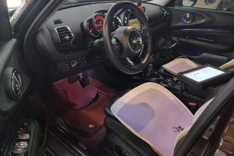 Used MINI Clubman 2016 Revised Version 1.5T COOPER Connoisseur Edition Left Front Seat