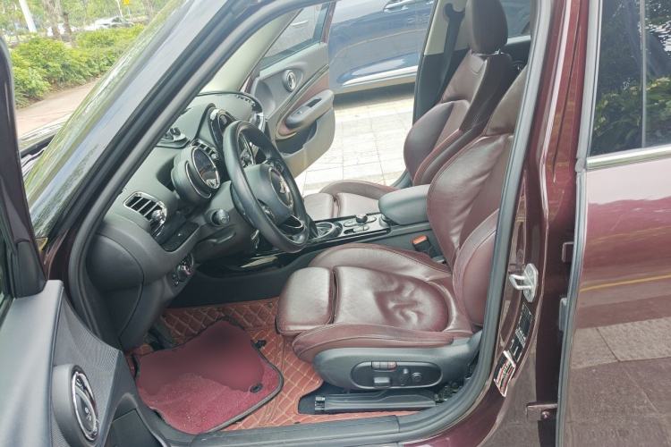 Used MINI Clubman 2016 1.5T COOPER Connoisseur Edition Left Front Seat