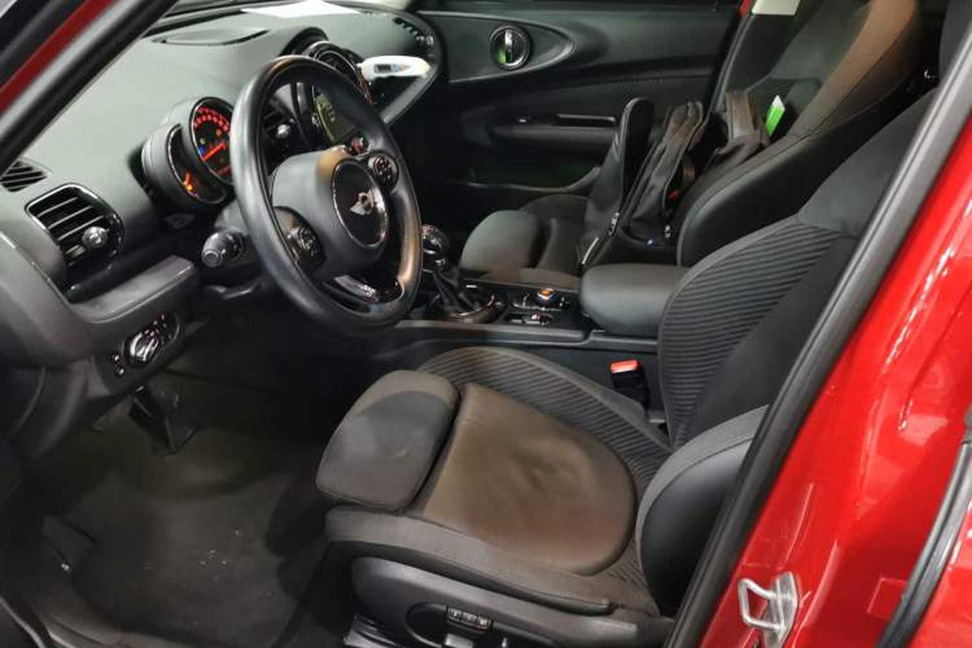 Used MINI Clubman 2016 Revised 1.5T COOPER Left Front Seat