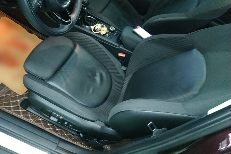 Used MINI Clubman 2016 1.5T COOPER Left Front Seat