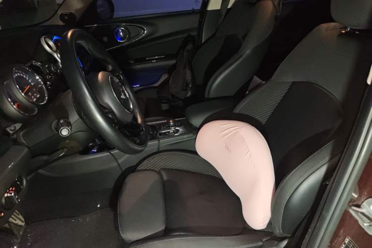 Used MINI Clubman 2016 Updated 1.5T COOPER Geek Edition Left Front Seat