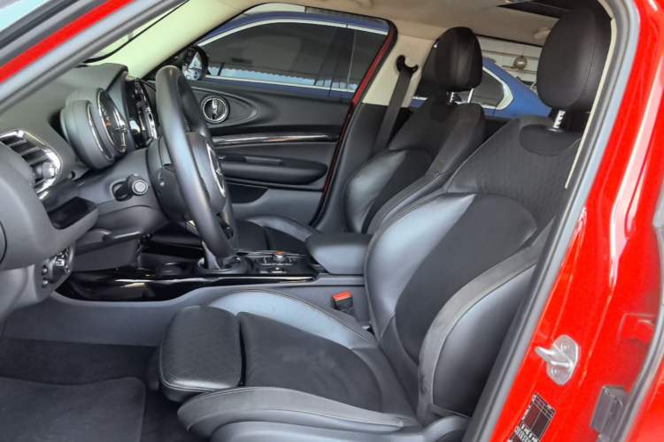 Used MINI Clubman 2016 Revised Version 1.5T COOPER Connoisseur Edition Left Front Seat