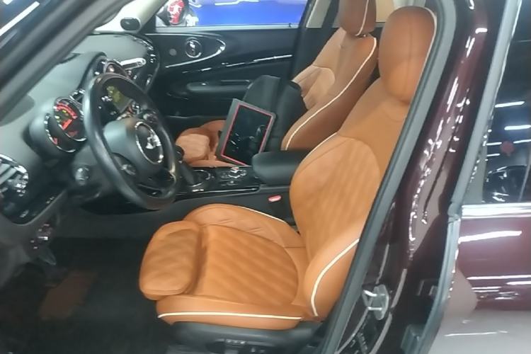 Used MINI Clubman 2016 1.5T COOPER Connoisseur Edition Left Front Seat
