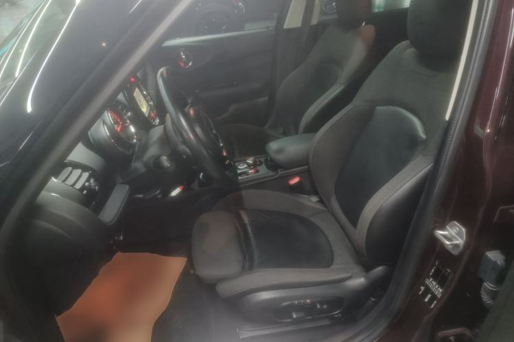 Used MINI Clubman 2016 1.5T COOPER Left Front Seat