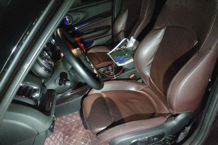 Used MINI Clubman 2016 Revised Version 1.5T COOPER Connoisseur Edition Left Front Seat