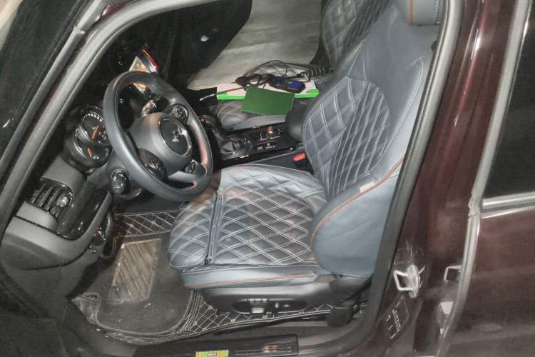 Used MINI Clubman 2016 2.0T COOPER S JCW Package Edition Left Front Seat