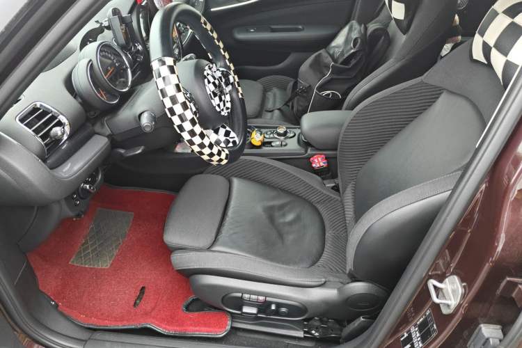 Used MINI Clubman 2016 Updated 1.5T COOPER Geek Edition Left Front Seat