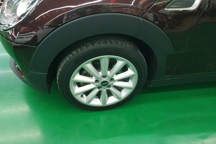 Used MINI Clubman 2016 1.5T COOPER Left Front Wheel Hub