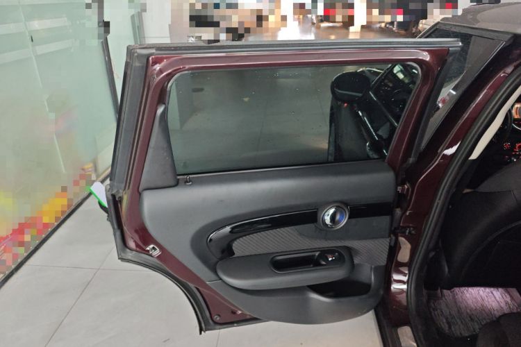 Used MINI Clubman 2016 1.5T COOPER Left Rear Door Interior