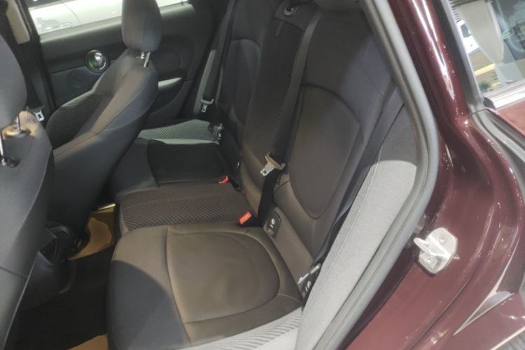 Used MINI Clubman 2016 Revised 1.5T COOPER Left Rear Seat