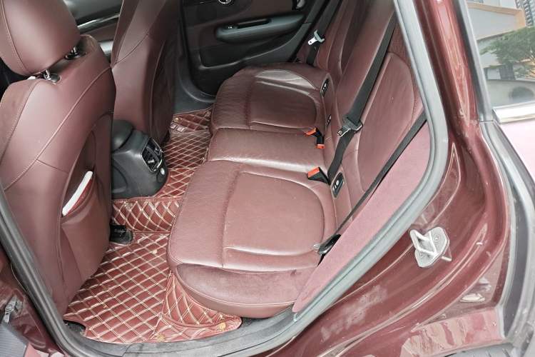 Used MINI Clubman 2016 1.5T COOPER Connoisseur Edition Left Rear Seat
