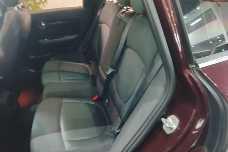 Used MINI Clubman 2016 Revised 1.5T COOPER Left Rear Seat