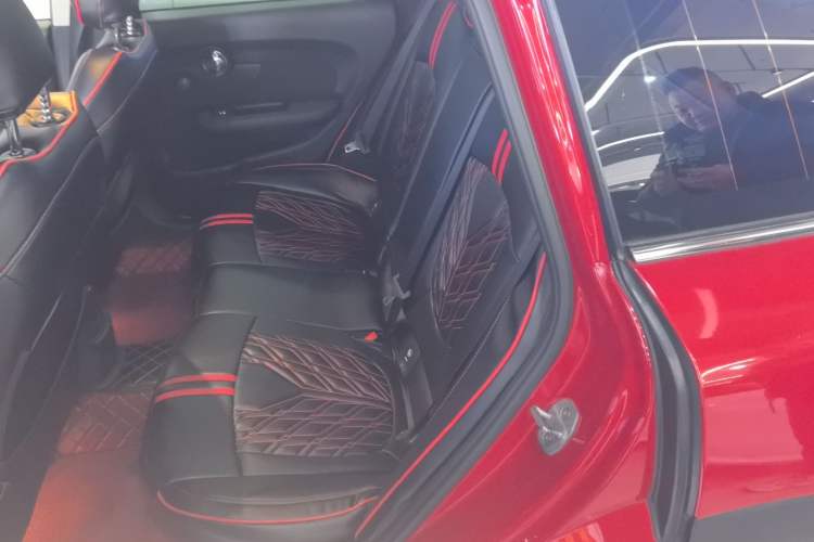 Used MINI Clubman 2016 Revised 1.5T COOPER Left Rear Seat