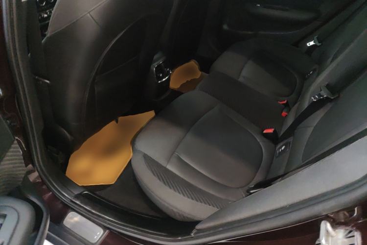 Used MINI Clubman 2016 Updated 1.5T COOPER Geek Edition Left Rear Seat