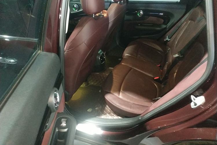 Used MINI Clubman 2016 2.0T COOPER S Left Rear Seat