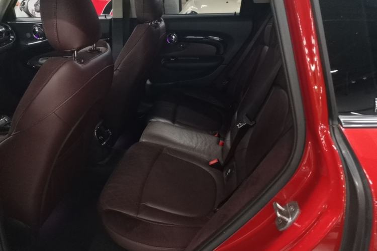 Used MINI Clubman 2016 1.5T COOPER Geek Edition Left Rear Seat